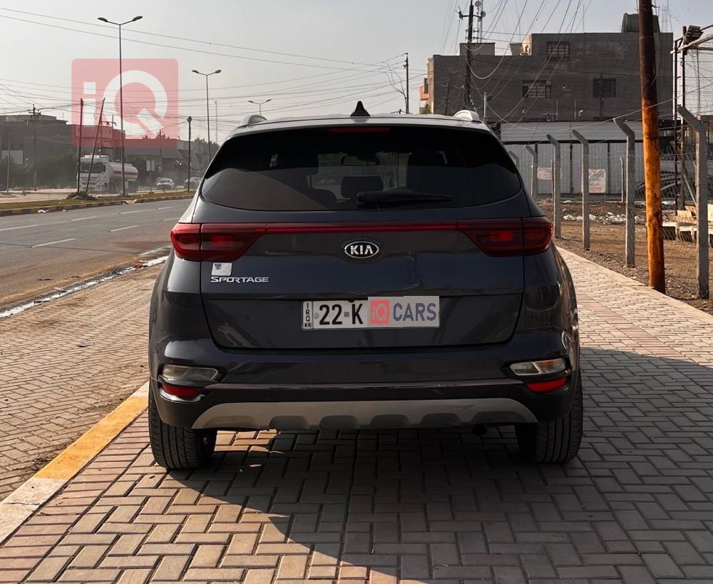 کیا سپۆرتاج